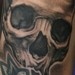 Tattoos - Skull Tattoo - 35470