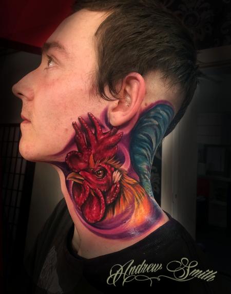 Andrew Hoch | Empire Tattoo
