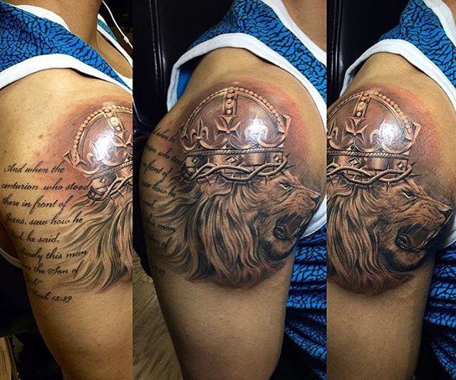 20 Powerful Crown Tattoos for Men in 2023  The Trend Spotter