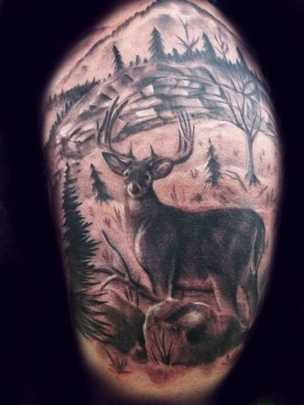 10 Best Hunters Tattoo IdeasCollected By Daily Hind News  Daily Hind News
