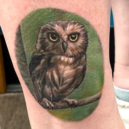 tattoos/ - Little Owl Tattoo - 145361