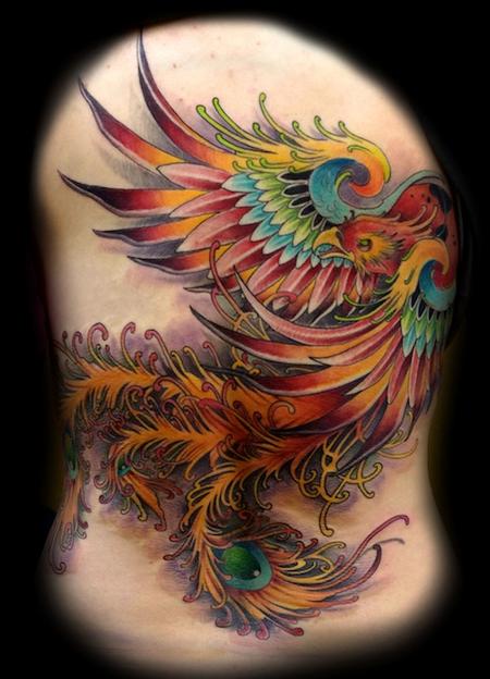 Rising from the Ashes: How Can Phoenix Tattoos Empower and Inspire? –  Xtreme Inks