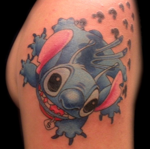 who is a fan of Lilo  Stitch  Tattoo BAR  Tetování Brno  Facebook