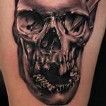 Tattoos - Skull tattoo - 131276