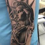 Tattoos - Lady liberty - 129077