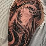 Tattoos - Eagle - 130528