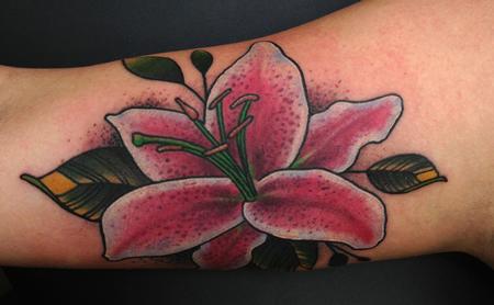 lily' in Tattoos • Search in +1.3M Tattoos Now • Tattoodo