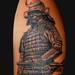 Tattoos - Samurai - 94991