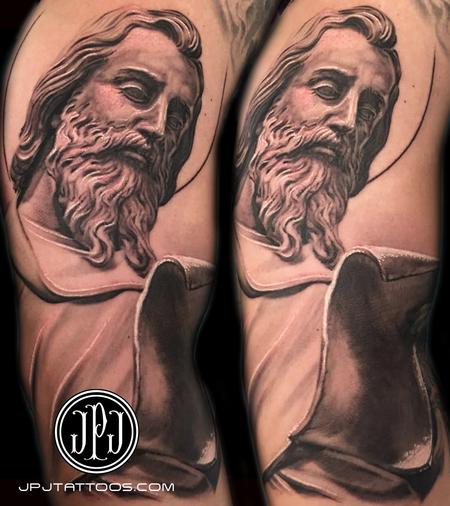 San Judas Tattoo: Symbolism and Meaning | by Millionaire Business Articles  | Medium