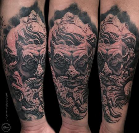 101+ Zeus Tattoo Designs You Need To See!