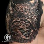 Tattoos - Bobcat - 109698