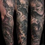 Tattoos - Dark Sleeve - 116864