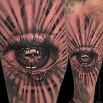 Tattoos - All Seeing Eye - 116897