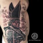 Tattoos - Italian Saint - 106108