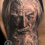 Tattoos - Gandalf Portrait - 109175