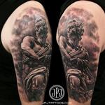 Tattoos - Bernini Statue of David - 106152