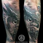 Tattoos - Owl - 106153