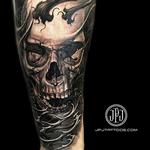 Tattoos - Skull - 106154