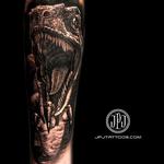 Tattoos - Velociraptor - 106691