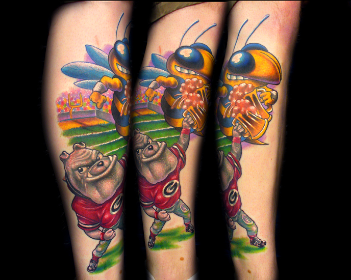 Pin on Sports Tattoo