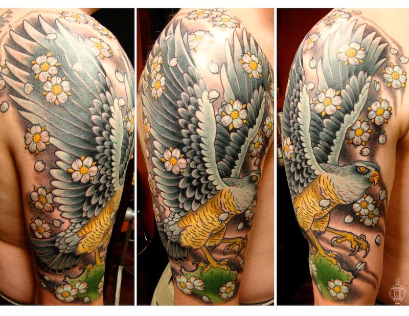 20 Awesome Millennium Falcon Tattoos  Tattoodo