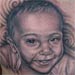 Tattoos - Baby Portrait Tattoo - 30971