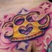 Tattoos - Brass Knuckles Tattoo - 35513