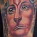 Tattoos - hanuman tattoo - 35511