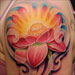 Tattoos - Lotus Tattoo - 30309