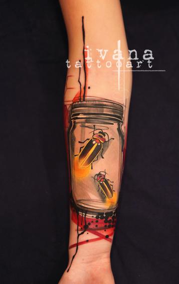 firefly show tattoo designs