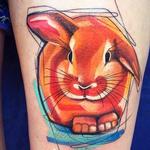 Tattoos - Mochi Bunny - 115573