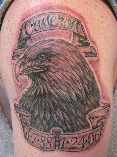 Majestic Eagle Tattoos  TatRing