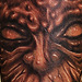 Tattoos - Demon tattoo - 71105