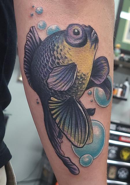 tattoos/ - Fish Tattoo - 145728