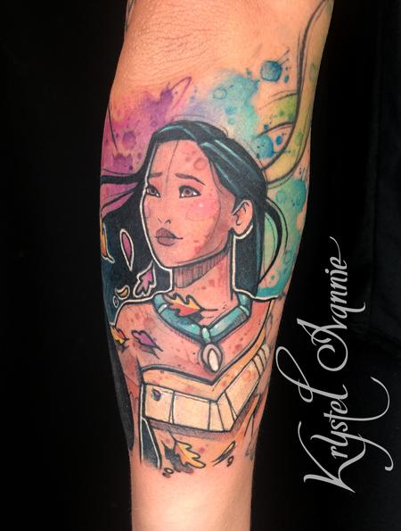 tattoos/ - Pocahontas - 140387