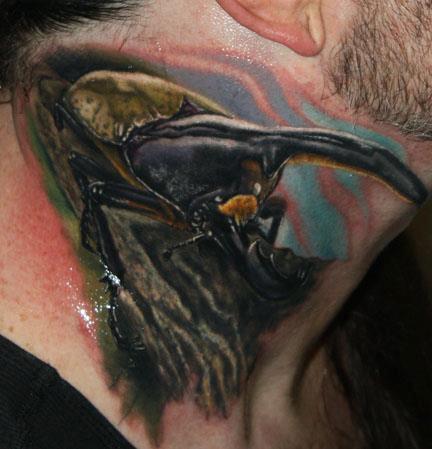 75 Magnificent Beetle Tattoos  Beetle tattoo Insect tattoo Bug tattoo