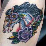 Tattoos - Carousel Pony  - 101481