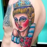 Tattoos - Queen - 109648