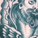 Tattoos - Traditional Jesus - 109501