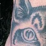 Tattoos - Cat Eyes  - 111852