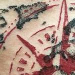 Tattoos - Map & Conpass - 115310