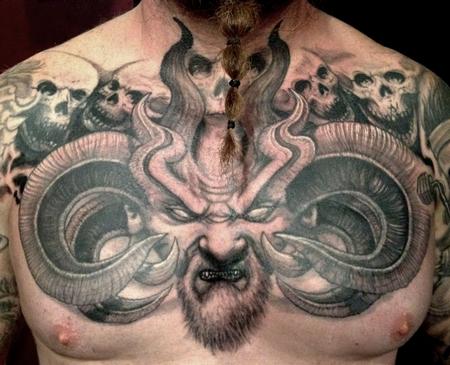 6 Demon Tattoo Ideas