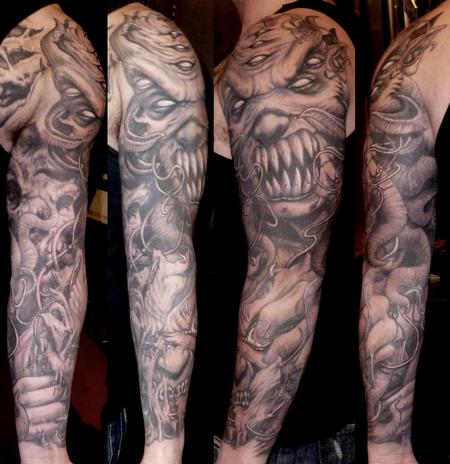 List of Top Tattoo Artists in TV Centre Road-HUDCO - Best Tattoo Parlours -  Justdial
