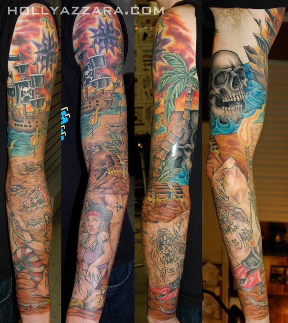44 pirate tattoo Ideas Best Designs  Canadian Tattoos