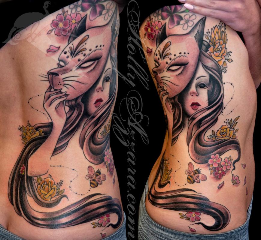 69 Most Feminine Tattoo Designs For Women