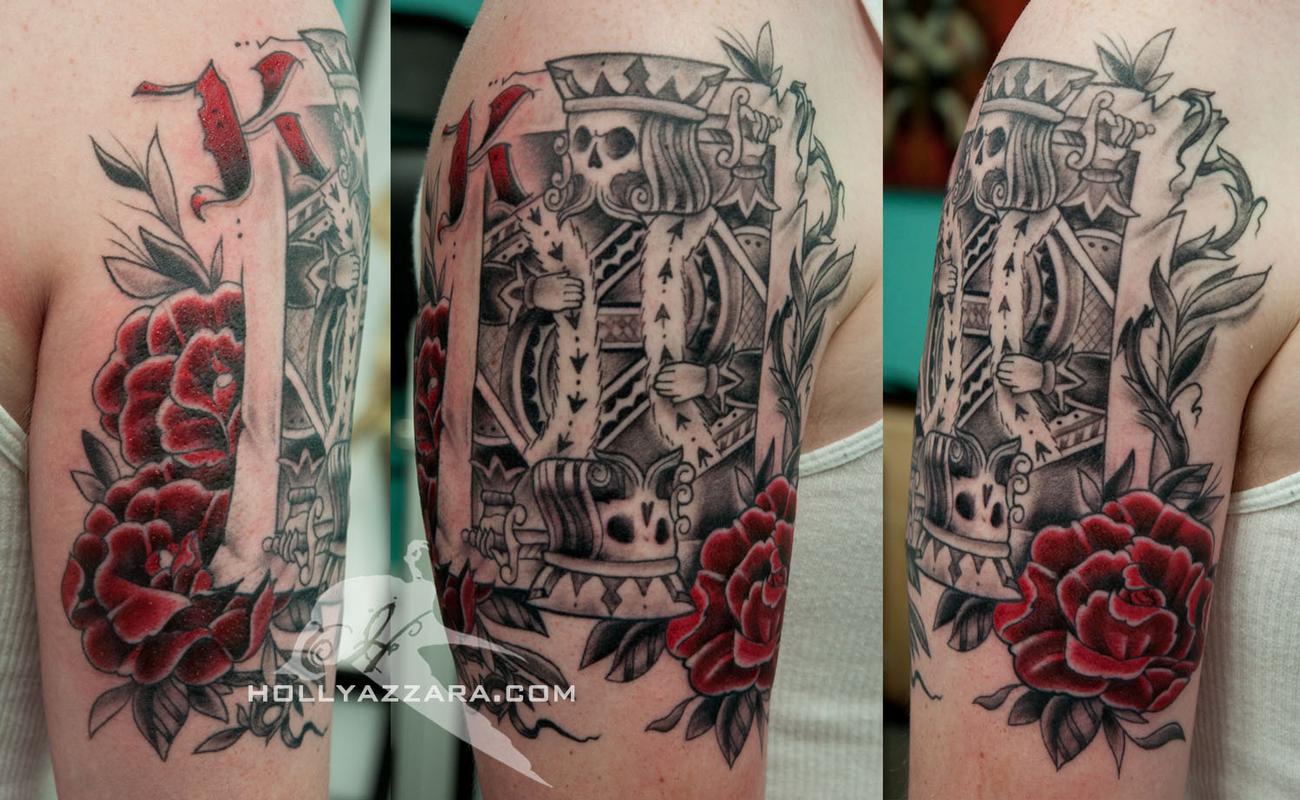 King of Hearts Tattoo  History Meaning  Symbolism