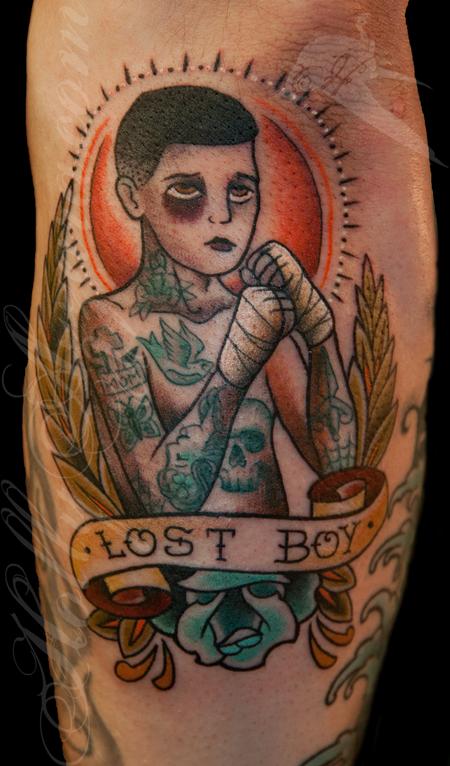 Chase Martines on Instagram: “Join us Michael. Was so excited to make this  The Lost Boys Coffin. #31coffins #coffintatt… | Coffin tattoo, Movie tattoos,  Key tattoos