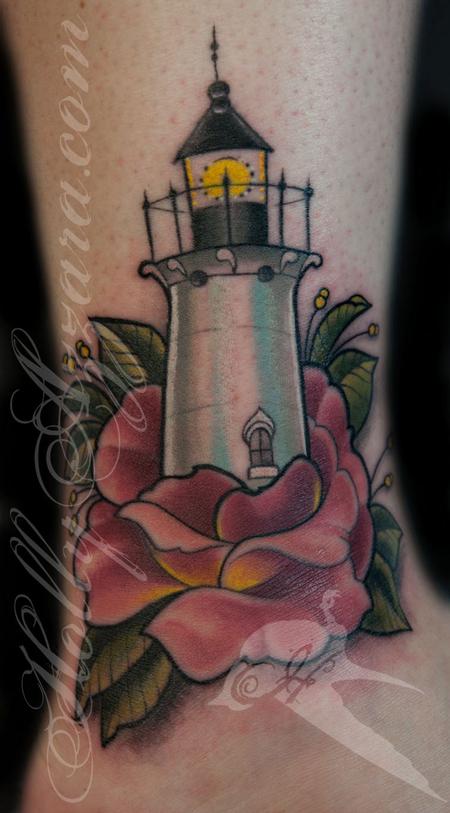 100 Lighthouse Tattoo Ideas: Designs, Meaning, Styles | Art and Design | Lighthouse  tattoo, Geometric tattoo, Tattoo designs