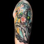 Tattoos - Dark Souls Solaire of Astora - 142361