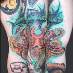 Tattoos - Octochef - 141468